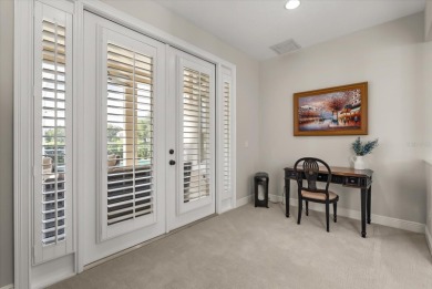 Welcome to this stunning lakefront home in the gated golf on Heathrow Country Club in Florida - for sale on GolfHomes.com, golf home, golf lot