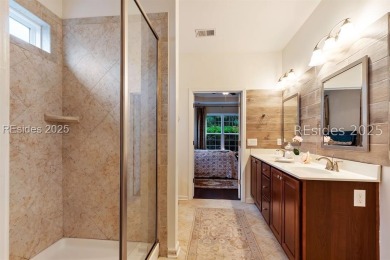 Refined Elegance Meets Everyday Comfort in This Award-Winning on Hilton Head Lakes Golf Club in South Carolina - for sale on GolfHomes.com, golf home, golf lot