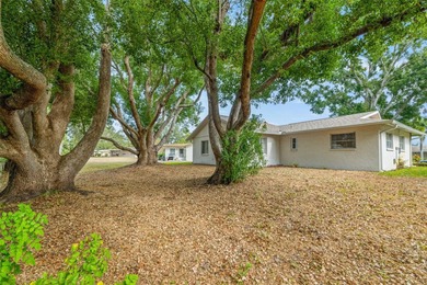 Welcome home to this updated, move-in ready Palm Harbor retreat on Highland Lakes Executive Golf Course in Florida - for sale on GolfHomes.com, golf home, golf lot