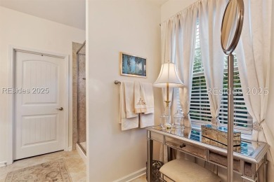 Refined Elegance Meets Everyday Comfort in This Award-Winning on Hilton Head Lakes Golf Club in South Carolina - for sale on GolfHomes.com, golf home, golf lot
