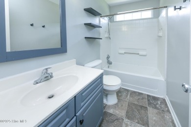 Welcome to this beautiful two- story 4 bedroom 2.5 bathroom home on Eagle Creek Golf Club and Grill in North Carolina - for sale on GolfHomes.com, golf home, golf lot