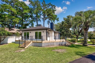 Welcome to this beautiful renovated 2 bed, 2 bath home, located on Myrtlewood Golf Course and Club  in South Carolina - for sale on GolfHomes.com, golf home, golf lot