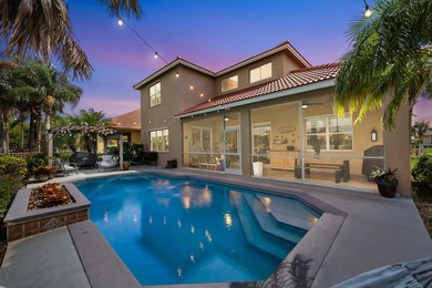 Pool home located in St. James Golf Community, a beautifully on St. James Golf Club in Florida - for sale on GolfHomes.com, golf home, golf lot