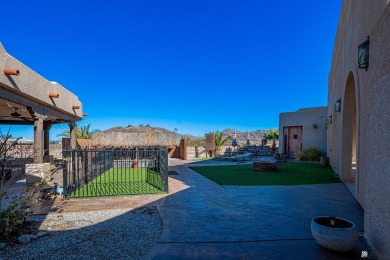 Nestled in the serene Foothills, this stunning custom-built home on Foothills Executive Golf Course in Arizona - for sale on GolfHomes.com, golf home, golf lot