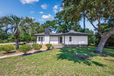 Welcome to this beautiful renovated 2 bed, 2 bath home, located on Myrtlewood Golf Course and Club  in South Carolina - for sale on GolfHomes.com, golf home, golf lot
