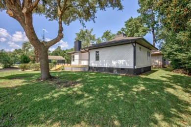 Welcome to this beautiful renovated 2 bed, 2 bath home, located on Myrtlewood Golf Course and Club  in South Carolina - for sale on GolfHomes.com, golf home, golf lot