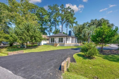 Welcome to this beautiful renovated 2 bed, 2 bath home, located on Myrtlewood Golf Course and Club  in South Carolina - for sale on GolfHomes.com, golf home, golf lot