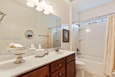 Refined Elegance Meets Everyday Comfort in This Award-Winning on Hilton Head Lakes Golf Club in South Carolina - for sale on GolfHomes.com, golf home, golf lot