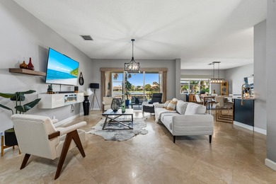 Pool home located in St. James Golf Community, a beautifully on St. James Golf Club in Florida - for sale on GolfHomes.com, golf home, golf lot