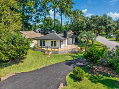 Welcome to this beautiful renovated 2 bed, 2 bath home, located on Myrtlewood Golf Course and Club  in South Carolina - for sale on GolfHomes.com, golf home, golf lot