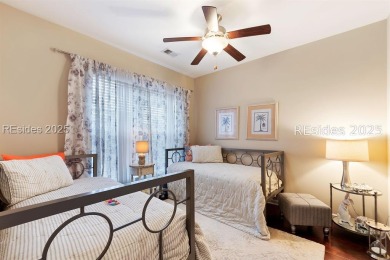 Refined Elegance Meets Everyday Comfort in This Award-Winning on Hilton Head Lakes Golf Club in South Carolina - for sale on GolfHomes.com, golf home, golf lot