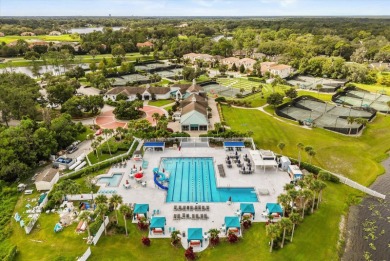 Welcome to this stunning lakefront home in the gated golf on Heathrow Country Club in Florida - for sale on GolfHomes.com, golf home, golf lot