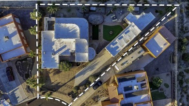 Nestled in the serene Foothills, this stunning custom-built home on Foothills Executive Golf Course in Arizona - for sale on GolfHomes.com, golf home, golf lot