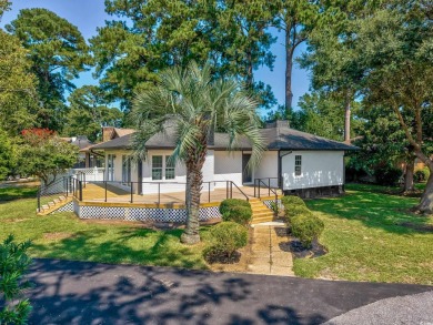 Welcome to this beautiful renovated 2 bed, 2 bath home, located on Myrtlewood Golf Course and Club  in South Carolina - for sale on GolfHomes.com, golf home, golf lot