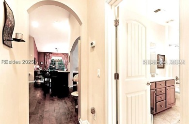 Refined Elegance Meets Everyday Comfort in This Award-Winning on Hilton Head Lakes Golf Club in South Carolina - for sale on GolfHomes.com, golf home, golf lot