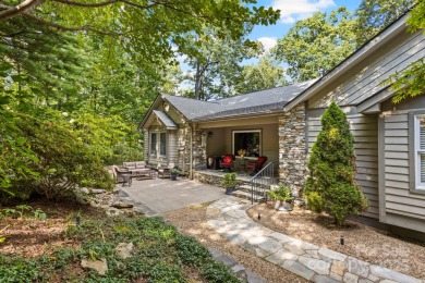 Stunning home in highly sought after Kenmure-a gated golf course on Kenmure Country Club in North Carolina - for sale on GolfHomes.com, golf home, golf lot