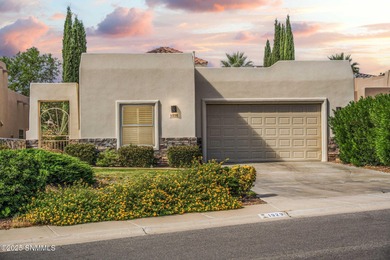 Welcome to this inviting Sonoma Ranch home offering 1,999 sq ft on Sonoma Ranch Golf Course in New Mexico - for sale on GolfHomes.com, golf home, golf lot