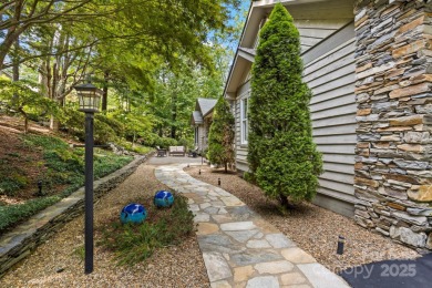 Stunning home in highly sought after Kenmure-a gated golf course on Kenmure Country Club in North Carolina - for sale on GolfHomes.com, golf home, golf lot