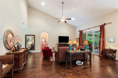 Refined Elegance Meets Everyday Comfort in This Award-Winning on Hilton Head Lakes Golf Club in South Carolina - for sale on GolfHomes.com, golf home, golf lot