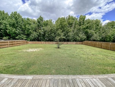 Welcome to this beautiful two- story 4 bedroom 2.5 bathroom home on Eagle Creek Golf Club and Grill in North Carolina - for sale on GolfHomes.com, golf home, golf lot