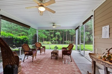 Refined Elegance Meets Everyday Comfort in This Award-Winning on Hilton Head Lakes Golf Club in South Carolina - for sale on GolfHomes.com, golf home, golf lot
