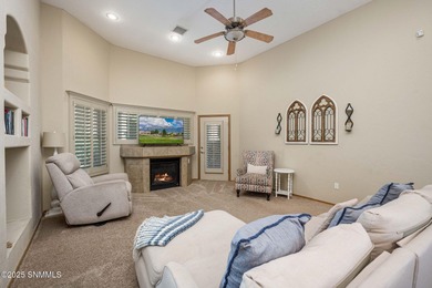 Welcome to this inviting Sonoma Ranch home offering 1,999 sq ft on Sonoma Ranch Golf Course in New Mexico - for sale on GolfHomes.com, golf home, golf lot