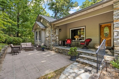 Stunning home in highly sought after Kenmure-a gated golf course on Kenmure Country Club in North Carolina - for sale on GolfHomes.com, golf home, golf lot