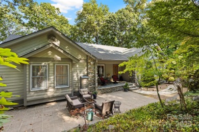 Stunning home in highly sought after Kenmure-a gated golf course on Kenmure Country Club in North Carolina - for sale on GolfHomes.com, golf home, golf lot