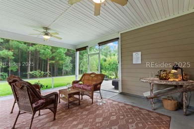 Refined Elegance Meets Everyday Comfort in This Award-Winning on Hilton Head Lakes Golf Club in South Carolina - for sale on GolfHomes.com, golf home, golf lot
