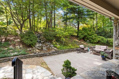 Stunning home in highly sought after Kenmure-a gated golf course on Kenmure Country Club in North Carolina - for sale on GolfHomes.com, golf home, golf lot