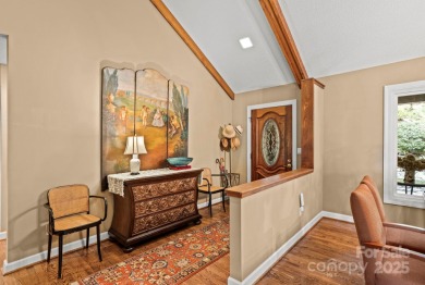 Stunning home in highly sought after Kenmure-a gated golf course on Kenmure Country Club in North Carolina - for sale on GolfHomes.com, golf home, golf lot