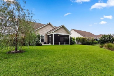 Refined Elegance Meets Everyday Comfort in This Award-Winning on Hilton Head Lakes Golf Club in South Carolina - for sale on GolfHomes.com, golf home, golf lot