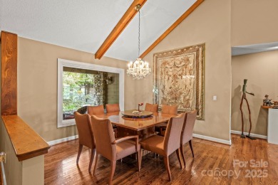 Stunning home in highly sought after Kenmure-a gated golf course on Kenmure Country Club in North Carolina - for sale on GolfHomes.com, golf home, golf lot