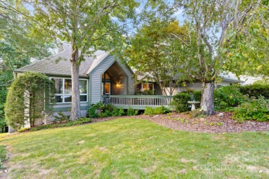 Welcome to this exceptional one level freestanding villa nestled on Kenmure Country Club in North Carolina - for sale on GolfHomes.com, golf home, golf lot