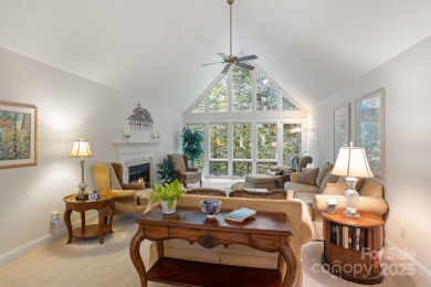 Welcome to this exceptional one level freestanding villa nestled on Kenmure Country Club in North Carolina - for sale on GolfHomes.com, golf home, golf lot