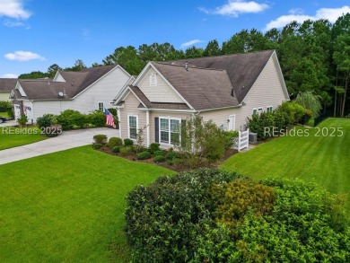 Refined Elegance Meets Everyday Comfort in This Award-Winning on Hilton Head Lakes Golf Club in South Carolina - for sale on GolfHomes.com, golf home, golf lot