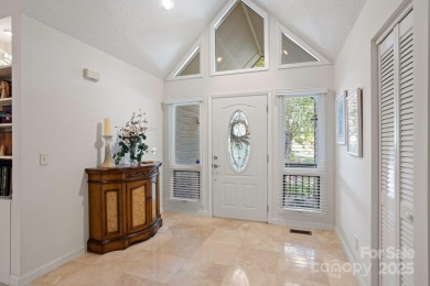 Welcome to this exceptional one level freestanding villa nestled on Kenmure Country Club in North Carolina - for sale on GolfHomes.com, golf home, golf lot