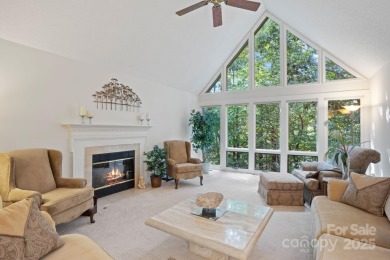 Welcome to this exceptional one level freestanding villa nestled on Kenmure Country Club in North Carolina - for sale on GolfHomes.com, golf home, golf lot