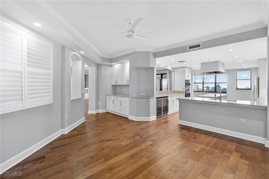 Enjoy refined waterfront living in the exclusive Palmas del Sol on Gulf Harbour Yacht and Country Club in Florida - for sale on GolfHomes.com, golf home, golf lot