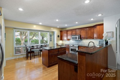 Welcome to this exceptional one level freestanding villa nestled on Kenmure Country Club in North Carolina - for sale on GolfHomes.com, golf home, golf lot
