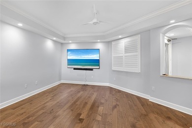 Enjoy refined waterfront living in the exclusive Palmas del Sol on Gulf Harbour Yacht and Country Club in Florida - for sale on GolfHomes.com, golf home, golf lot