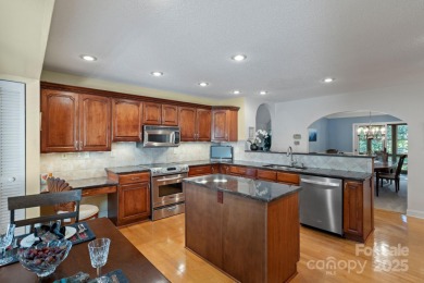 Welcome to this exceptional one level freestanding villa nestled on Kenmure Country Club in North Carolina - for sale on GolfHomes.com, golf home, golf lot