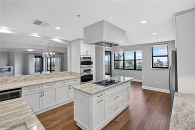 Enjoy refined waterfront living in the exclusive Palmas del Sol on Gulf Harbour Yacht and Country Club in Florida - for sale on GolfHomes.com, golf home, golf lot