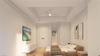 Brand New Construction! Southwestern Exposure! Estimated on Island Country Club in Florida - for sale on GolfHomes.com, golf home, golf lot