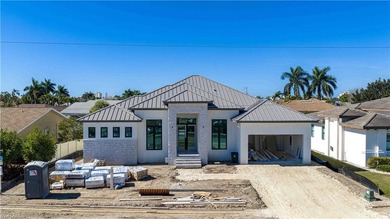 Brand New Construction! Southwestern Exposure! Estimated on Island Country Club in Florida - for sale on GolfHomes.com, golf home, golf lot