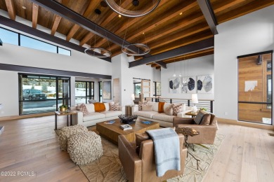 Morningstar Homes provide shared ownership, a more flexible on Talisker Club At Tuhaye in Utah - for sale on GolfHomes.com, golf home, golf lot