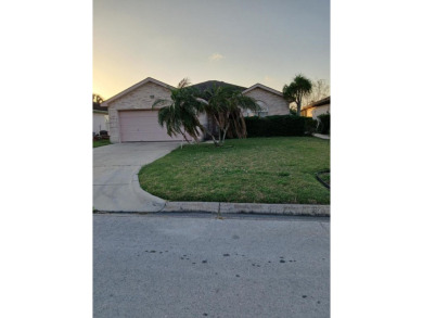 Water Front property!! Watch the sunset over the 14th. fairway on South Padre Island Golf Club in Texas - for sale on GolfHomes.com, golf home, golf lot