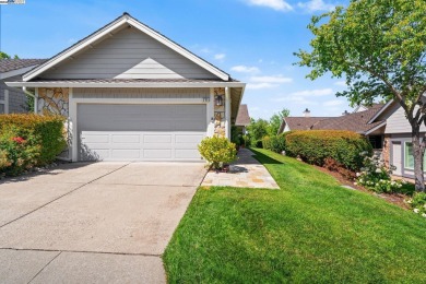 Here's the one you've been waiting for - stunning end unit with on Crow Canyon Country Club in California - for sale on GolfHomes.com, golf home, golf lot