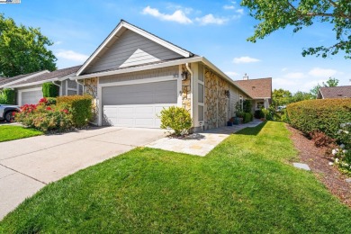 Here's the one you've been waiting for - stunning end unit with on Crow Canyon Country Club in California - for sale on GolfHomes.com, golf home, golf lot