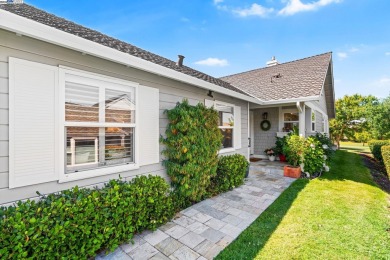 Here's the one you've been waiting for - stunning end unit with on Crow Canyon Country Club in California - for sale on GolfHomes.com, golf home, golf lot